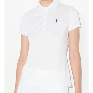 Polo Ralph Lauren
Stretch Cotton Polo Shirt. Size S